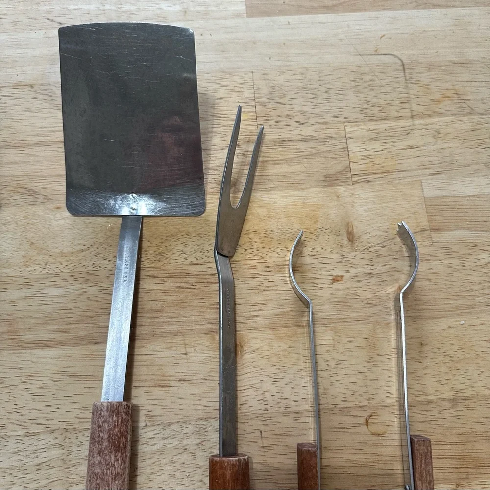 Kitchen/grill tools
